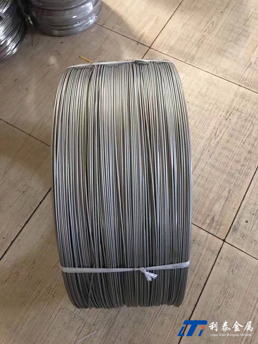 鈦合金絲、鈦眼鏡絲、3D打印用鈦絲、醫(yī)用鈦合金絲、記憶合金絲