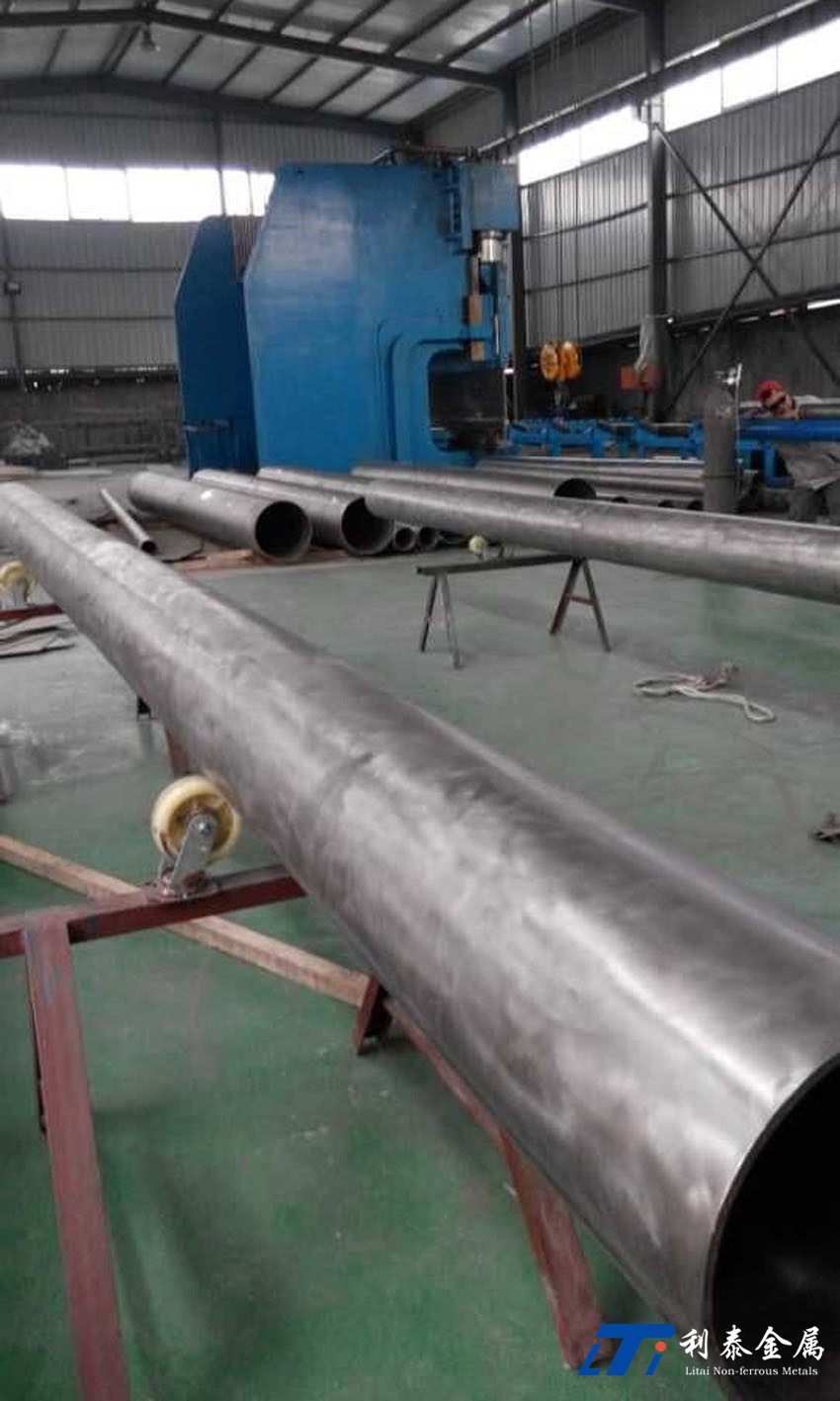 鈦焊管、鈦管道、鈦焊接管、鎳焊管、鋯焊管