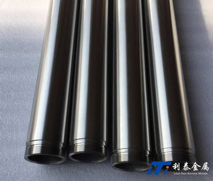 管靶(鈦、鋯、鎳、鈮、鉭)