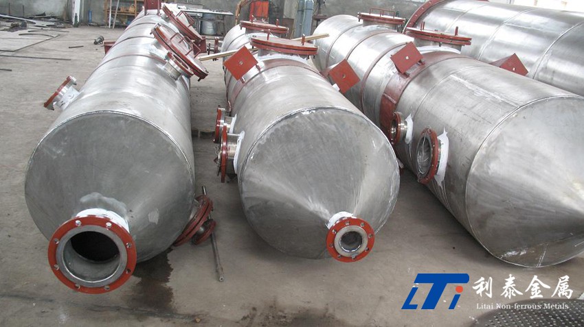 鈦冷凝器、鈦冷卻塔、鈦蒸發器、鈦風機