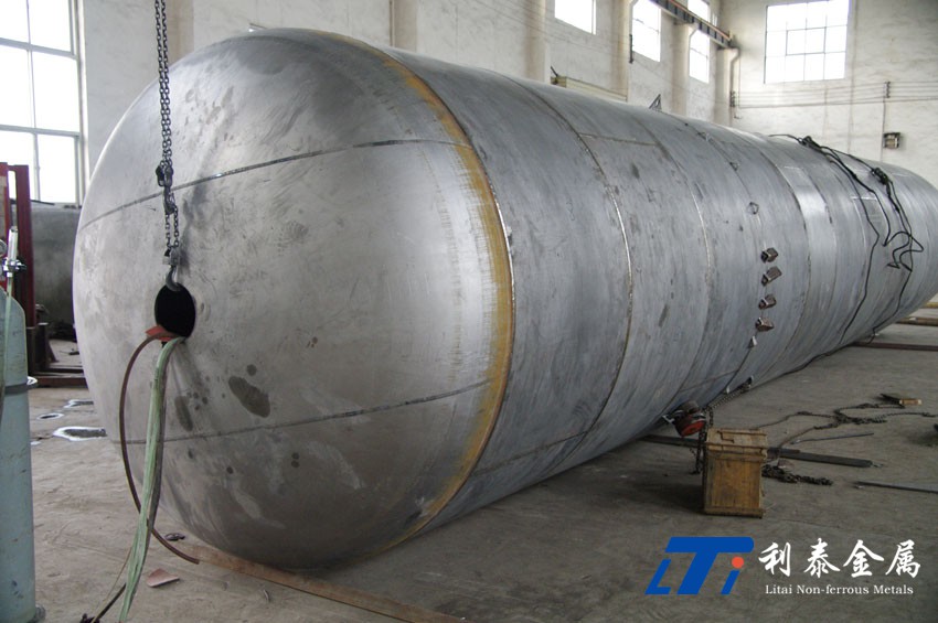 鈦換熱器、鈦鋼換熱器、鈦反應釜