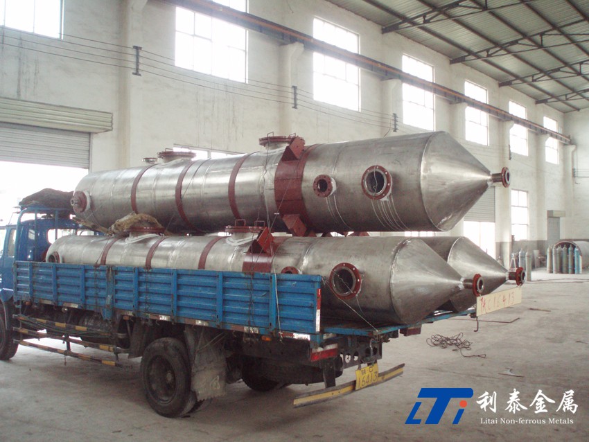 鈦冷凝器、鈦冷卻塔、鈦蒸發(fā)器、鈦風(fēng)機