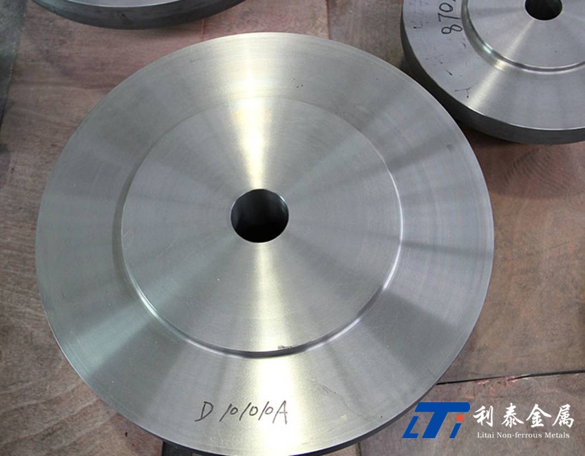 鈦加工件、異型件、鈦合金葉輪