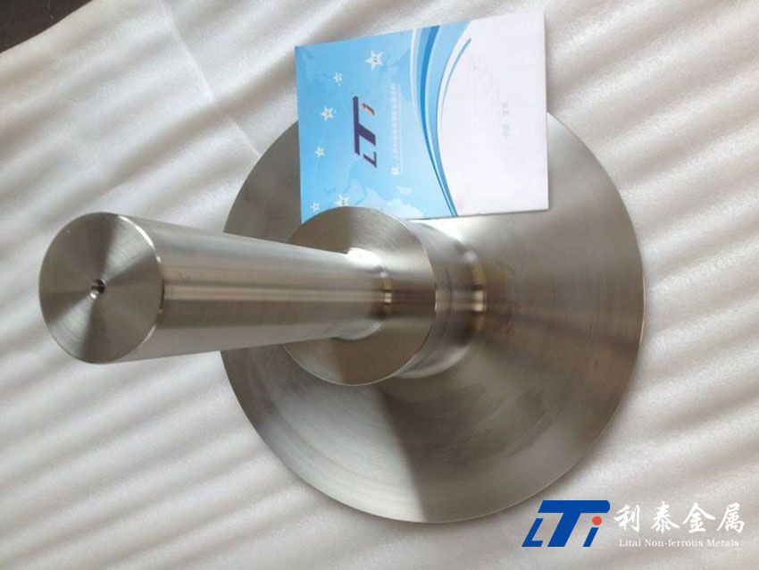 鈦加工件、異型件、鈦合金葉輪