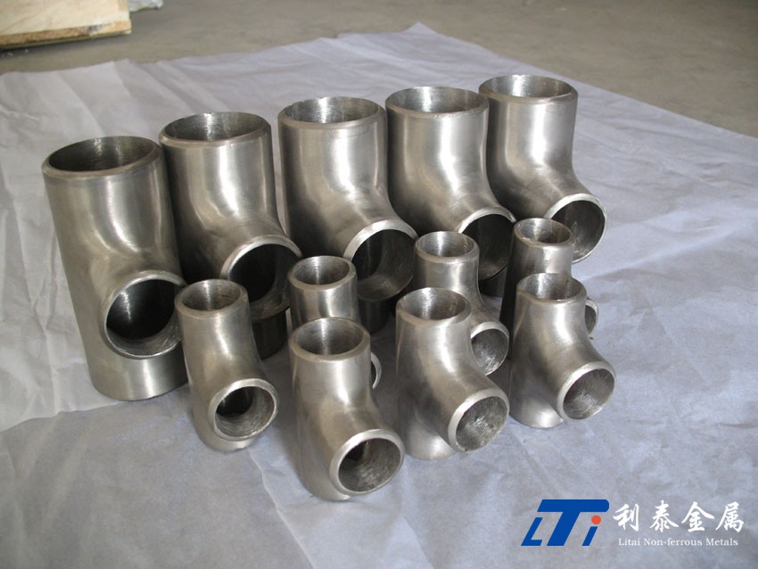 管件、彎頭、三通、四通、異徑管（鈦、鋯、鎳）