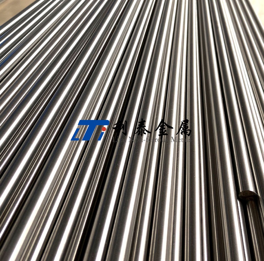 高強度TA15/TA18鈦棒