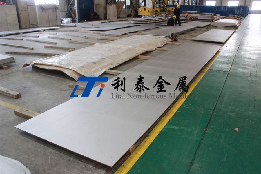 航空航天用TC17鈦合金板