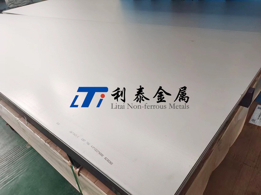 Ti31鈦板